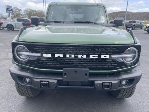 Used 2025 Ford Bronco Badlands AWD/4WD image 8
