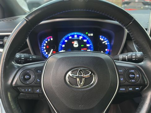 Certified 2022 Toyota Corolla XSE image 7