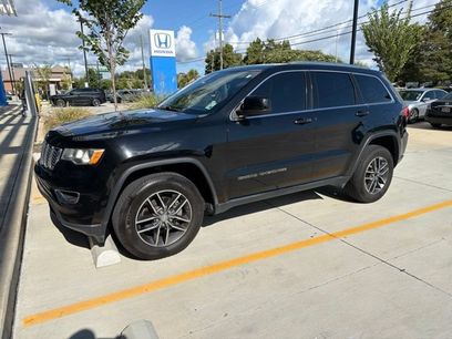 Used 2018 Jeep Grand Cherokee Laredo