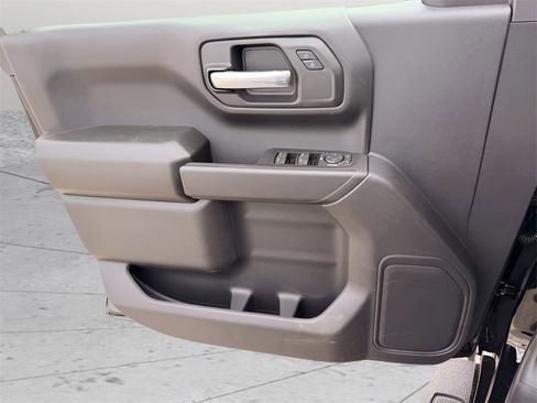 New 2026 Chevrolet Silverado 1500 Custom Trail Boss image 23