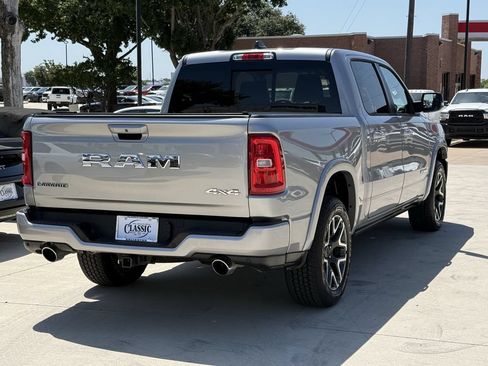 Used 2026 RAM 1500 Laramie AWD/4WD image 3