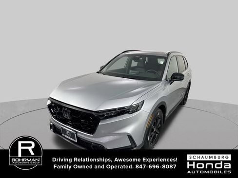 Certified 2026 Honda CR-V Sport-L image 26