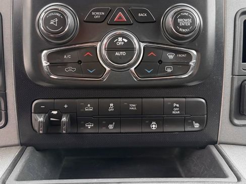 Used 2017 RAM 1500 Rebel w/ Luxury Group AWD/4WD image 26