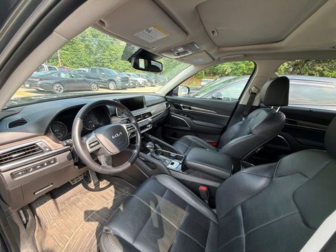 Used 2022 Kia Telluride SX w/ Nightfall Edition Package AWD/4WD image 7
