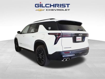 New 2026 Chevrolet Traverse LT w/ Midnight/Sport Edition