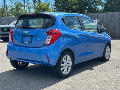 Used 2016 Chevrolet Spark LT FWD image 7