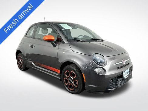 Used 2014 FIAT 500 e w/ Esport Package FWD image 1