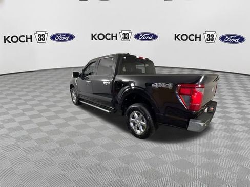 Used 2024 Ford F150 XLT w/ Equipment Group 302A MID image 15