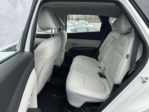 New 2026 Hyundai Tucson Blue SE AWD/4WD image 12