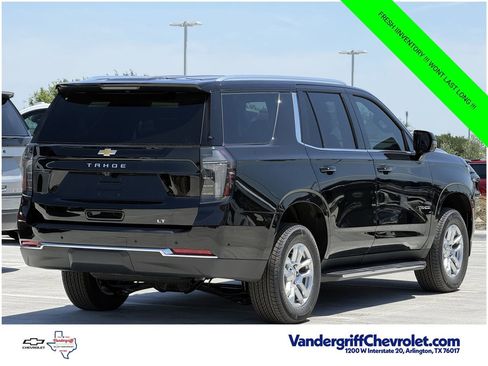 New 2026 Chevrolet Tahoe LT w/ Comfort Package RWD image 4