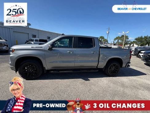 Used 2023 Chevrolet Silverado 1500 RST w/ Rally Edition AWD/4WD image 4