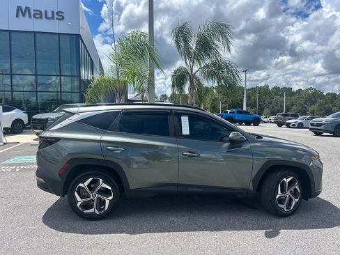 Used 2022 Hyundai Tucson SEL w/ Convenience + Premium Package image 8