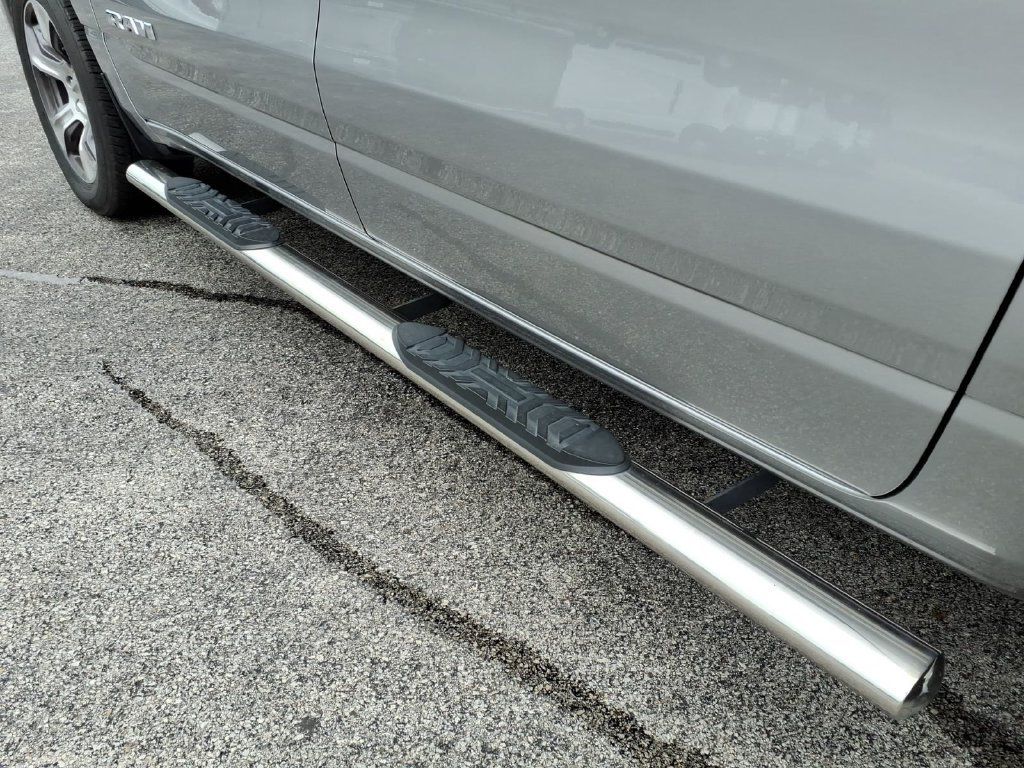 Certified 2023 RAM 1500 Laramie AWD/4WD image 6
