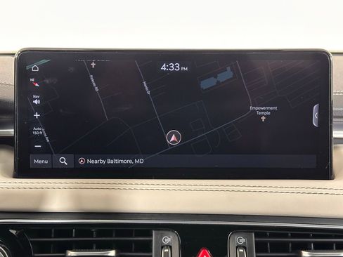 Used 2023 Genesis G70 2.0T w/ Sport Prestige Package image 27