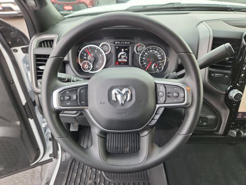 New 2026 RAM 3500 Tradesman image 16