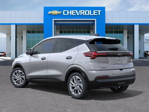 New 2027 Chevrolet Bolt LT w/ Comfort Package FWD image 3