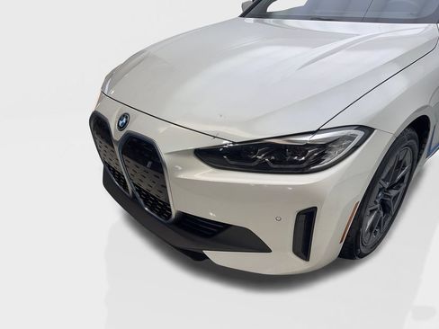 Used 2023 BMW i4 eDrive40 w/ Premium Package RWD image 16