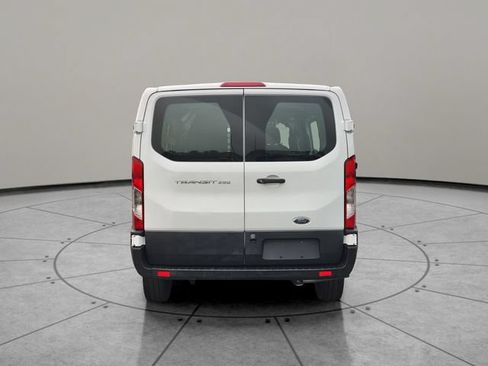 Certified 2025 Ford Transit 250 Low Roof w/ Exterior Upgrade Package RWD image 11
