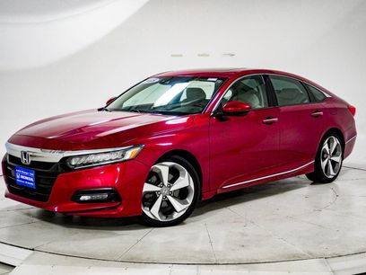 Used 2018 Honda Accord Touring