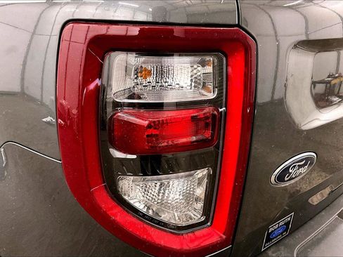 Certified 2025 Ford Bronco Sport Heritage w/ Convenience Package image 28