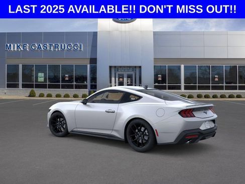 New 2025 Ford Mustang Premium RWD image 4