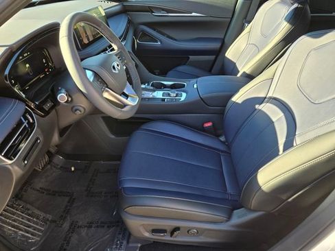 New 2026 INFINITI QX60 Sport w/ Dark Cargo Package AWD/4WD image 10
