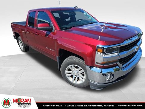 Used 2016 Chevrolet Silverado 1500 LT w/ All Star Edition AWD/4WD image 3