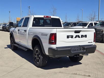 New 2026 RAM 2500 Tradesman
