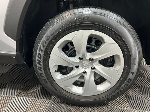 Used 2024 Toyota RAV4 LE image 31