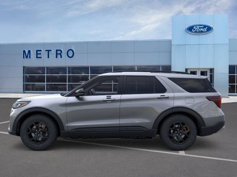 New 2026 Ford Explorer Tremor AWD/4WD image 4