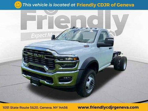 New 2025 RAM 5500 Tradesman image 1