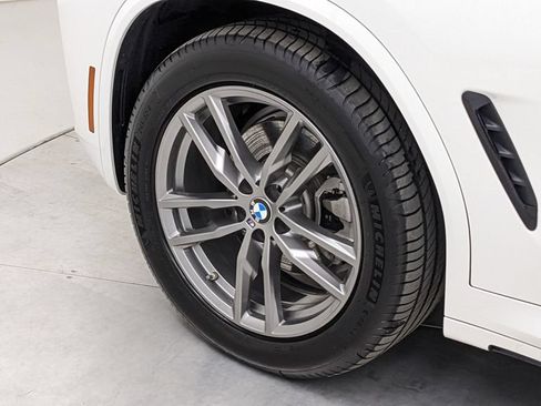 Used 2020 BMW X3 xDrive30i w/ Storage Compartement Package AWD/4WD image 5