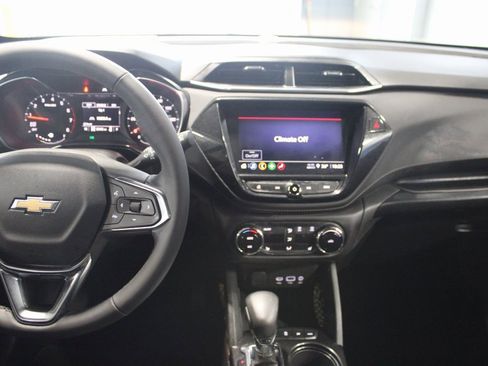 Used 2023 Chevrolet TrailBlazer ACTIV w/ Convenience Package image 22