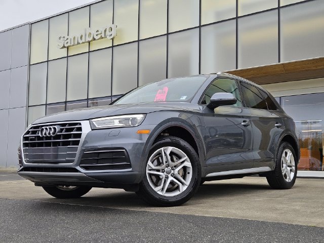 Used 2018 Audi Q5 2.0T Premium w/ Convenience Package AWD/4WD image 1