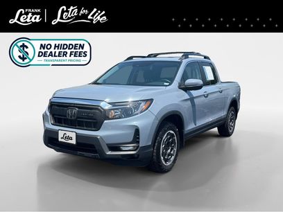 Certified 2024 Honda Ridgeline RTL