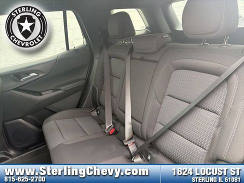 New 2026 Chevrolet Equinox LT w/ Safety and Technology Package FWD image 12
