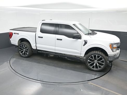 Used 2022 Ford F150 XLT w/ Equipment Group 301A Mid AWD/4WD image 23