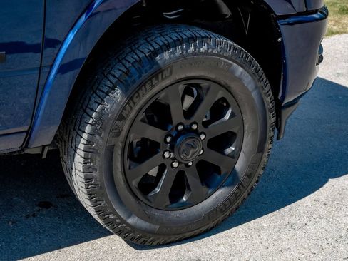 Used 2022 RAM 3500 Laramie w/ Night Edition AWD/4WD image 60
