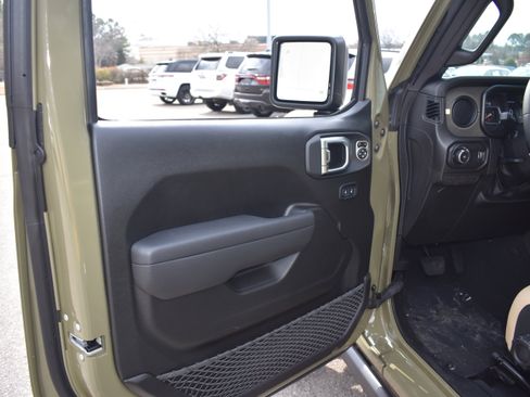 New 2026 Jeep Wrangler Unlimited Sport image 23