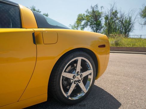Used 2007 Chevrolet Corvette Coupe w/ Preferred Equipment Group RWD image 70