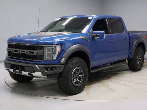 Certified 2022 Ford F150 Raptor w/ Raptor 37 Performance Package AWD/4WD image 9