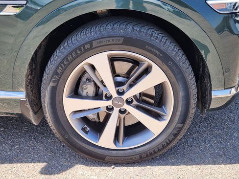 Used 2021 Genesis GV80 3.5T Advanced + AWD/4WD image 15