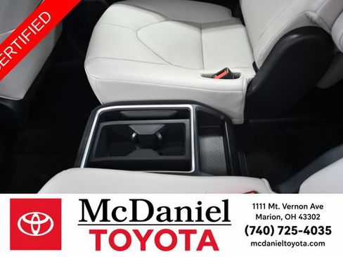 Certified 2026 Toyota Grand Highlander AWD image 27