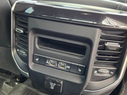 Used 2020 RAM 2500 Laramie image 24