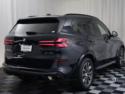 Certified 2026 BMW X5 xDrive40i AWD/4WD image 16