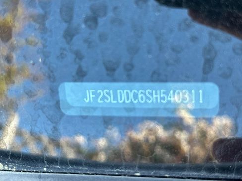 Used 2025 Subaru Forester Premium image 9