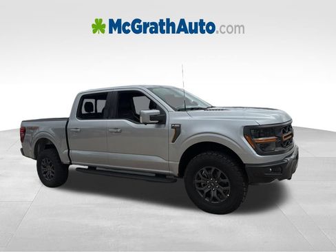 New 2025 Ford F150 Tremor w/ Equipment Group 402A High AWD/4WD image 2
