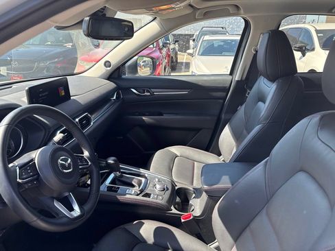 Used 2025 MAZDA CX-5 Carbon Edition AWD/4WD image 12