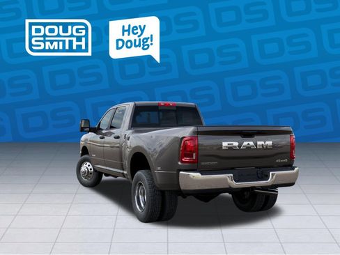 New 2026 RAM 3500 Big Horn AWD/4WD image 3