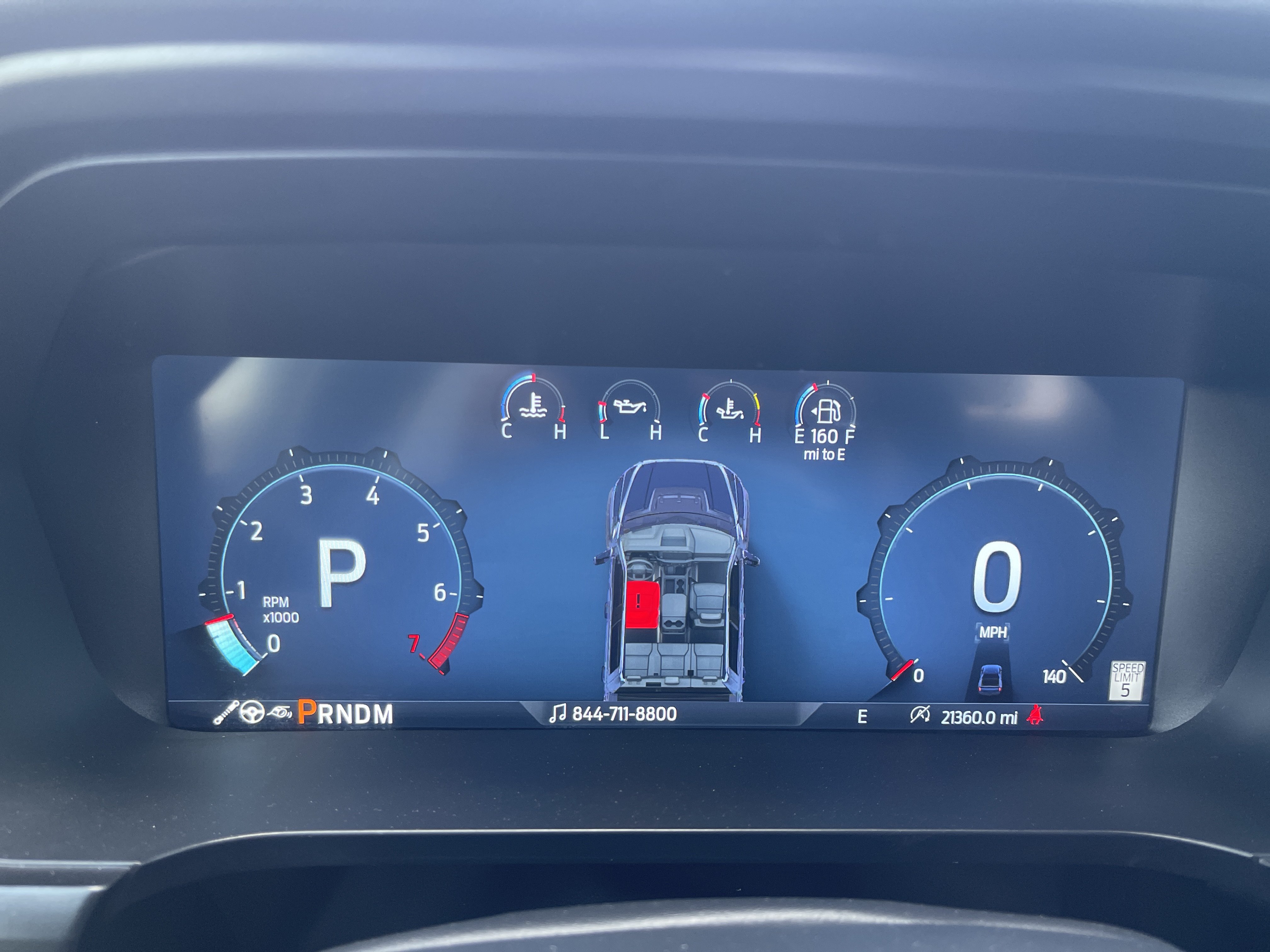 Used 2025 Ford F150 Raptor AWD/4WD image 19